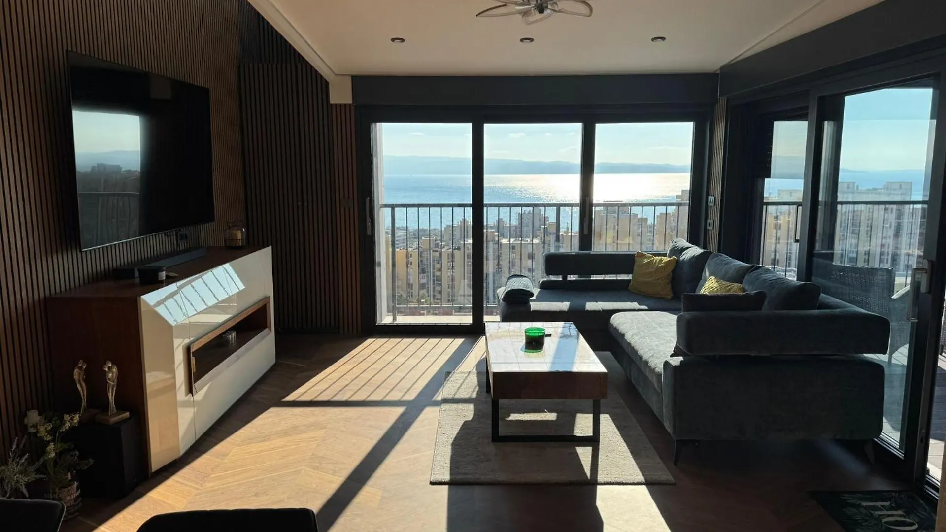 Magic View Penthouse Apartment Split Croatia