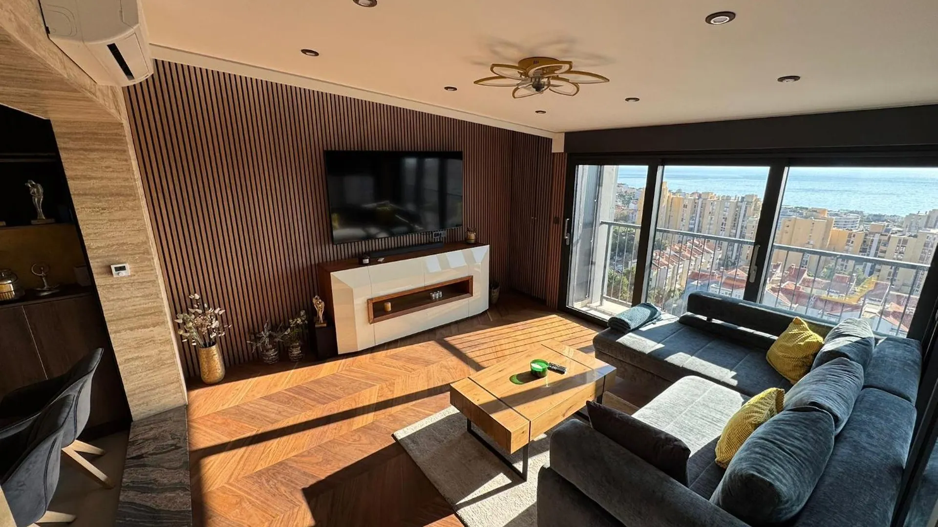 Magic View Penthouse Apartment Split 0*,  Croatia