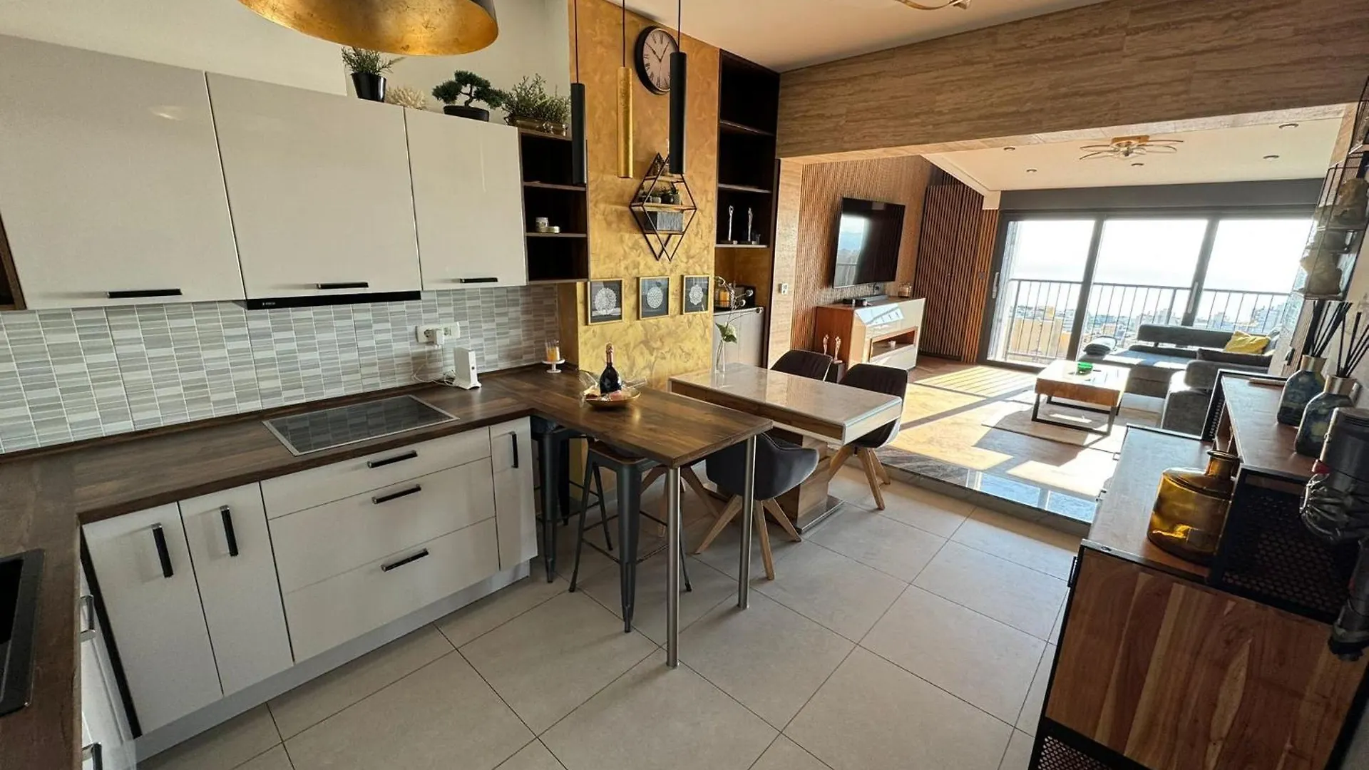 Magic View Penthouse Apartment Split Croatia