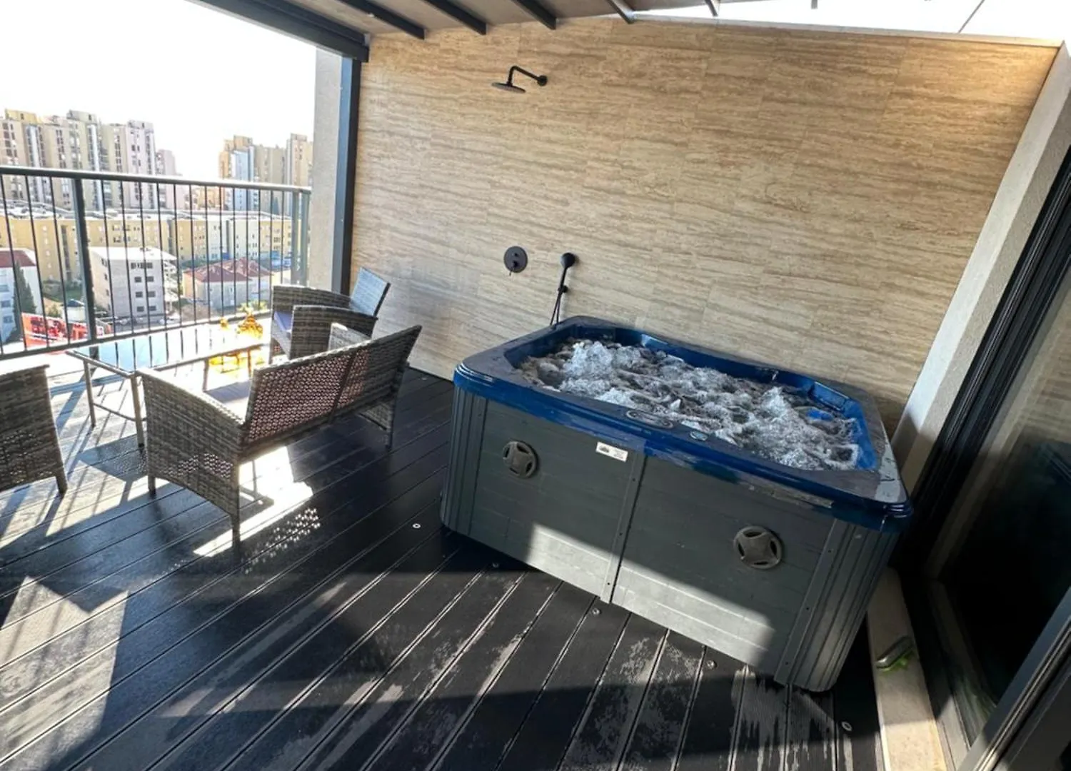 Magic View Penthouse Apartment Split Croatia