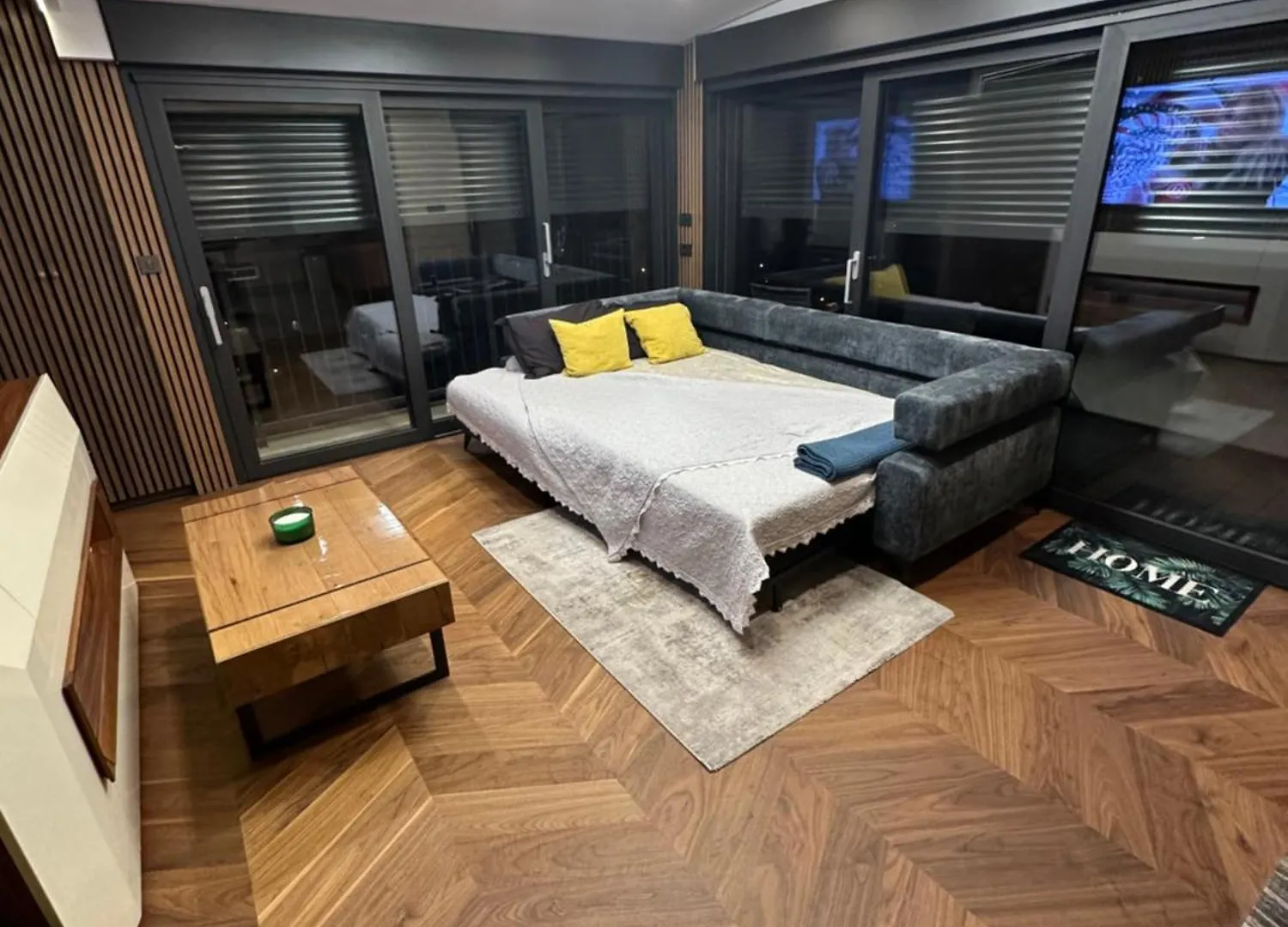 Magic View Penthouse Apartment Split