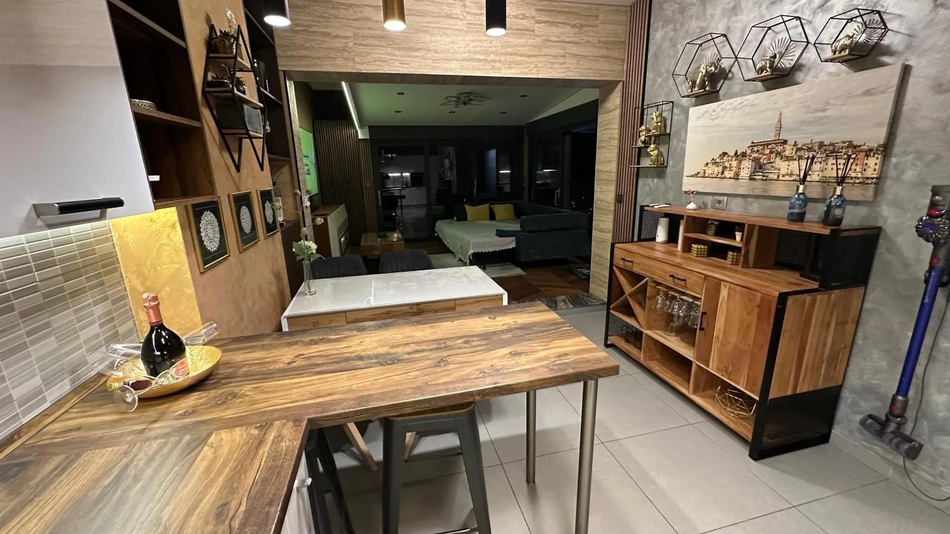 斯普利特Magic View Penthouse公寓 克罗地亚