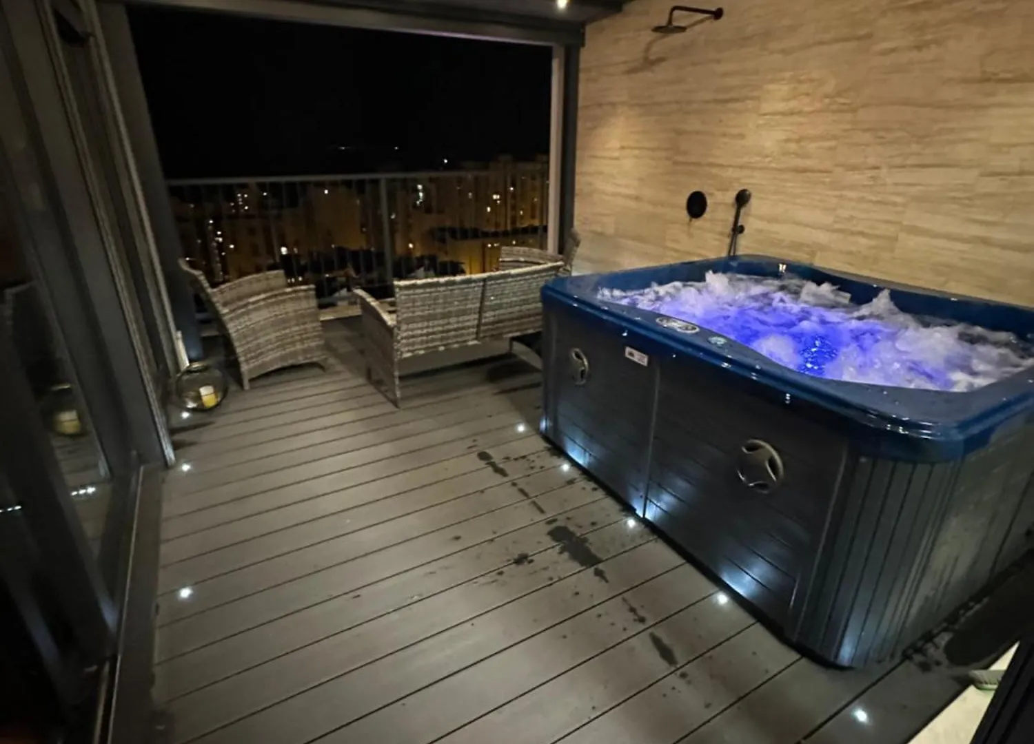 Magic View Penthouse Apartment Split Croatia
