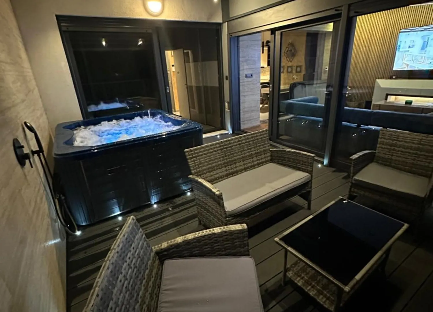 公寓 斯普利特Magic View Penthouse公寓