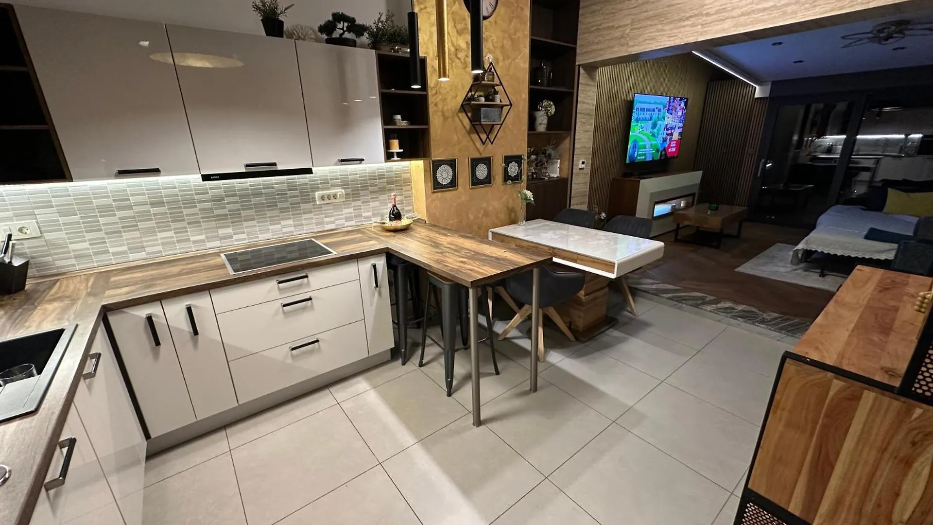 斯普利特Magic View Penthouse公寓 公寓 斯普利特
